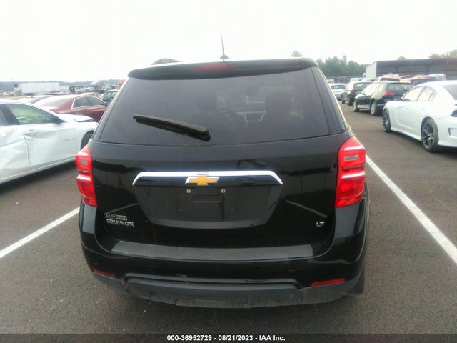 2017 CHEVROLET EQUINOX LT VIN: 2GNALCEK8H1599907