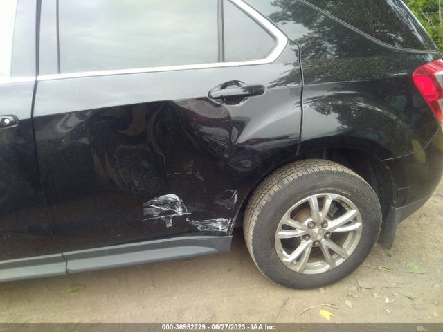Chevrolet EQUINOX LT 2017 2GNALCEK8H1599907 Image 12