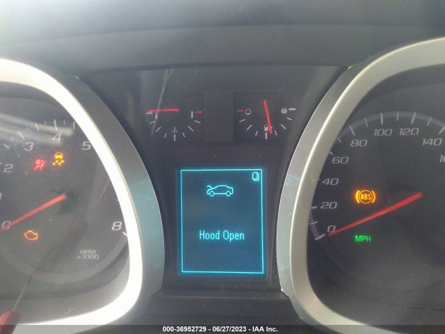 Chevrolet EQUINOX LT 2017 2GNALCEK8H1599907 Image 7