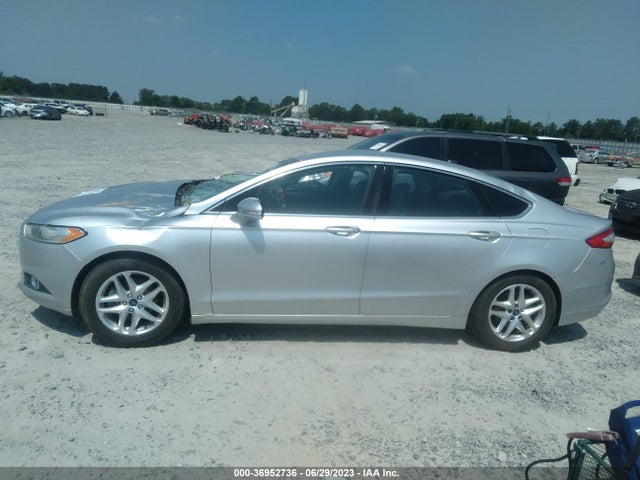 2013 FORD FUSION SE VIN: 3FA6P0HR5DR149184
