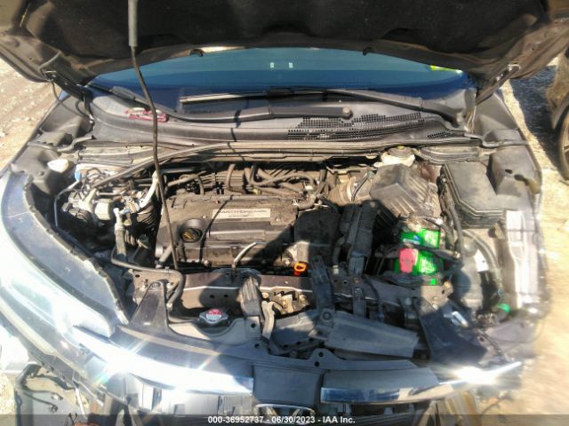 5J6RM4H34FL044456 Honda CR-V LX