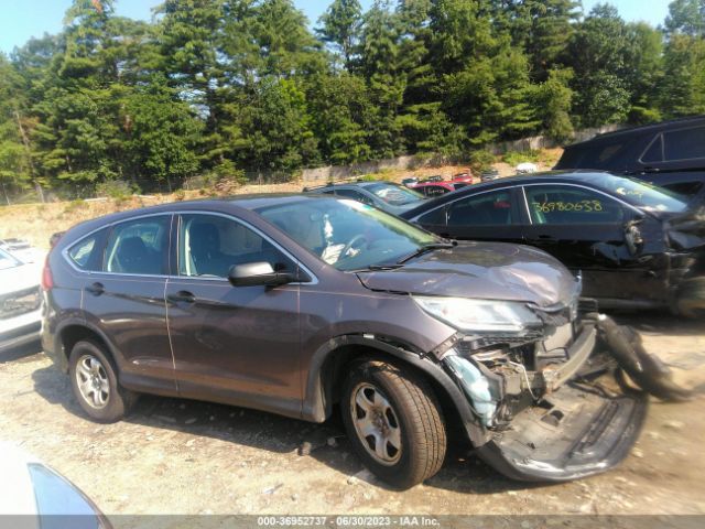 5J6RM4H34FL044456 Honda CR-V LX