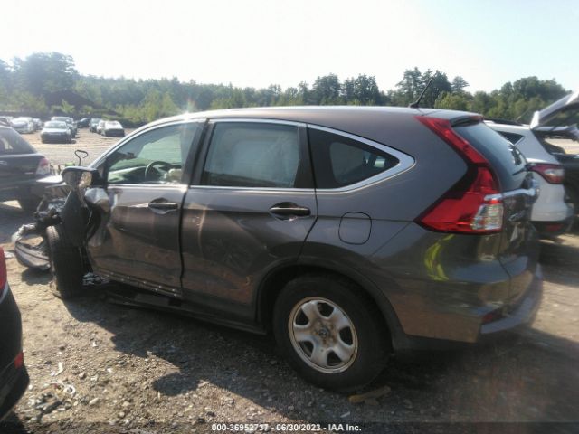 5J6RM4H34FL044456 Honda CR-V LX