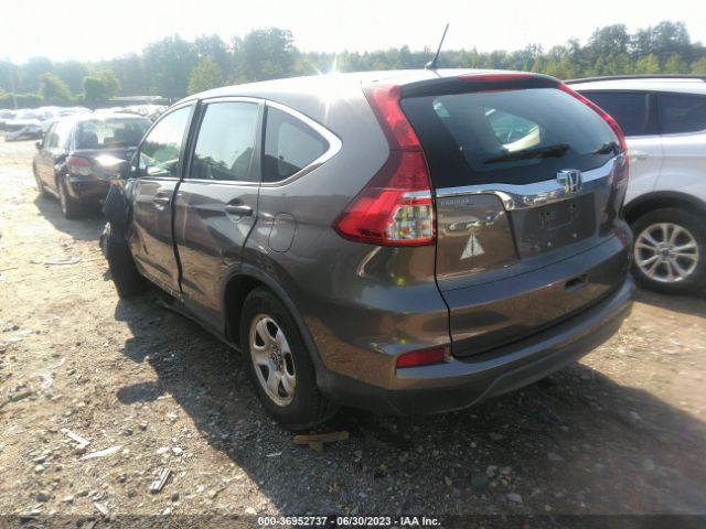 5J6RM4H34FL044456 Honda CR-V LX
