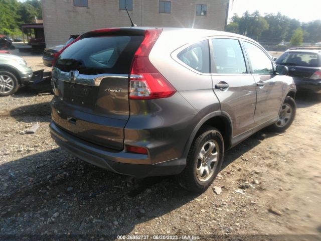5J6RM4H34FL044456 Honda CR-V LX