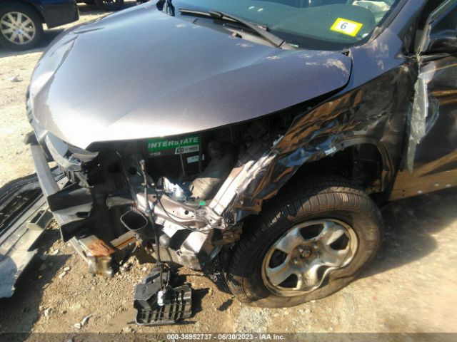 5J6RM4H34FL044456 Honda CR-V LX