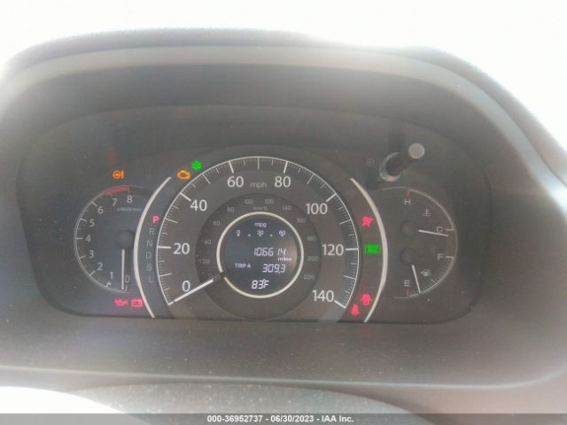 5J6RM4H34FL044456 Honda CR-V LX