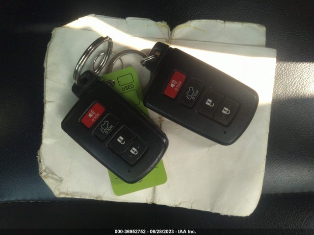 Toyota Highlander Xle 2014 5TDJKRFH3ES051061 Image 3