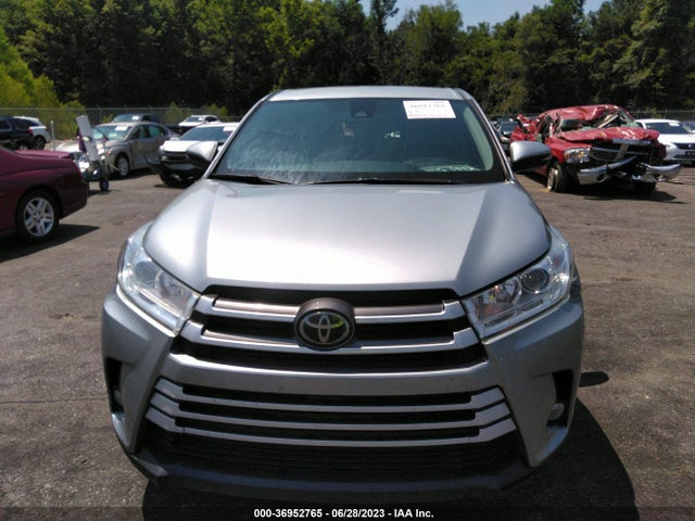 2017 TOYOTA HIGHLANDER LE VIN: 5TDZZRFHXHS215568