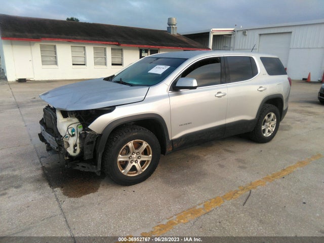 GMC Acadia Sle-1 2019 1GKKNRLA7KZ194841 Image 2