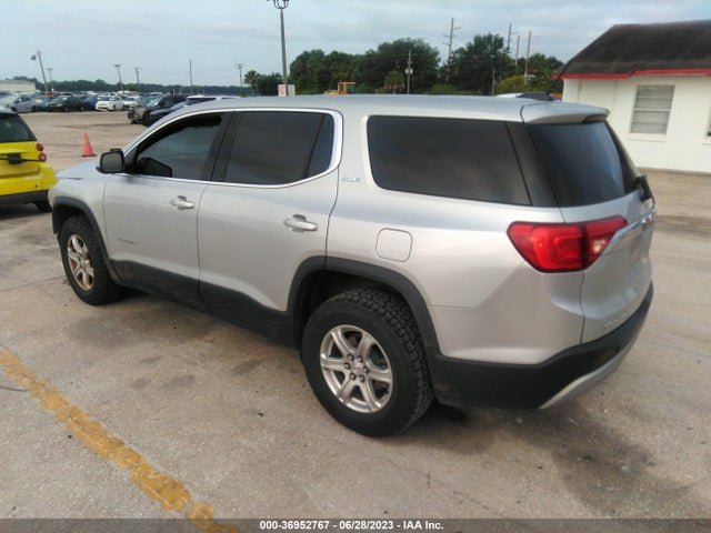 GMC Acadia Sle-1 2019 1GKKNRLA7KZ194841 Image 3