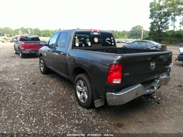 2017 RAM 1500 SLT VIN: 1C6RR7LT1HS766340