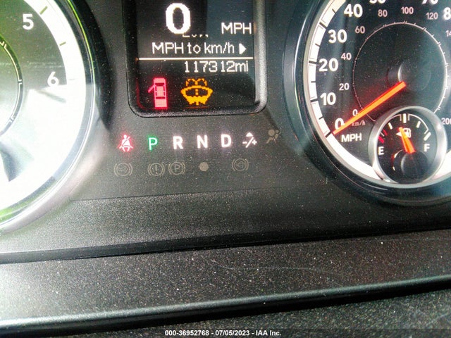 2017 RAM 1500 SLT VIN: 1C6RR7LT1HS766340