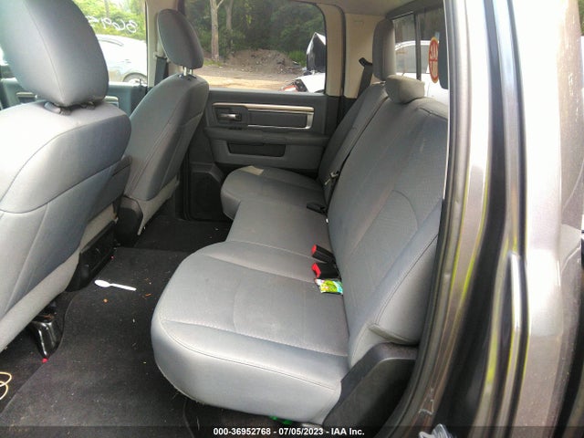 2017 RAM 1500 SLT VIN: 1C6RR7LT1HS766340