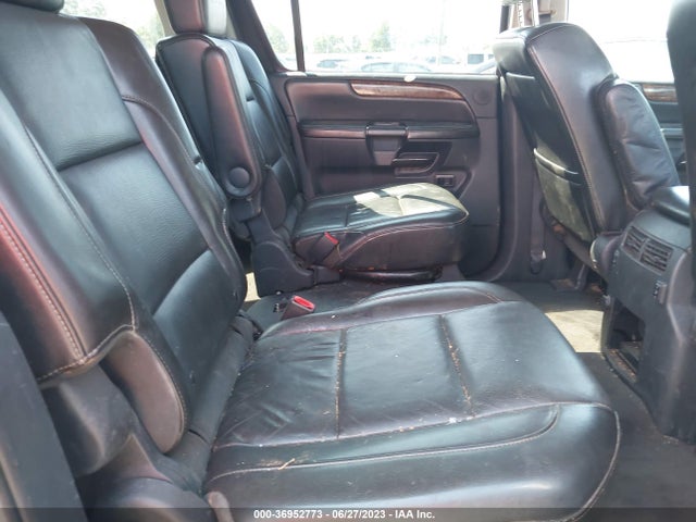 2012 NISSAN ARMADA PLATINUM VIN: 5N1BA0NE5CN601689