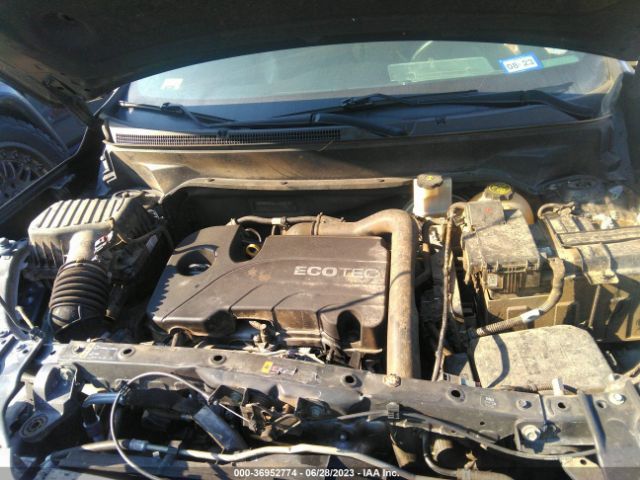 3GKALMEV0JL225812 GMC Terrain Sle