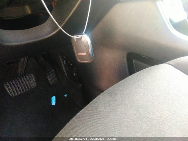 3GKALMEV0JL225812 GMC Terrain Sle
