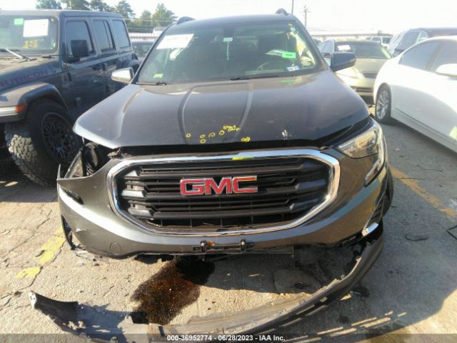 3GKALMEV0JL225812 GMC Terrain Sle