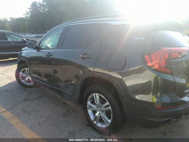3GKALMEV0JL225812 GMC Terrain Sle