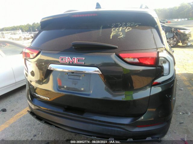 3GKALMEV0JL225812 GMC Terrain Sle