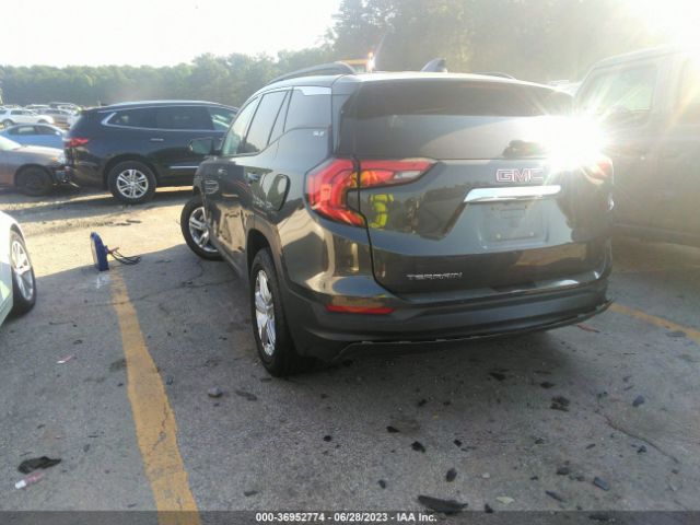 3GKALMEV0JL225812 GMC Terrain Sle