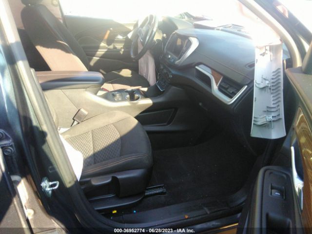 3GKALMEV0JL225812 GMC Terrain Sle