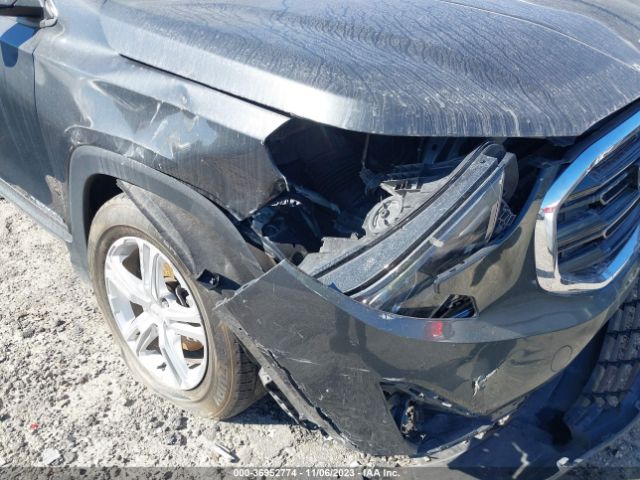 3GKALMEV0JL225812 GMC Terrain Sle