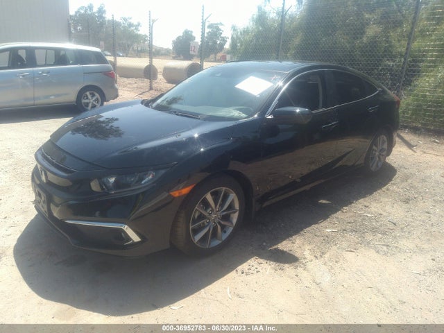 2020 HONDA CIVIC SEDAN EX VIN: 19XFC1F3XLE213476