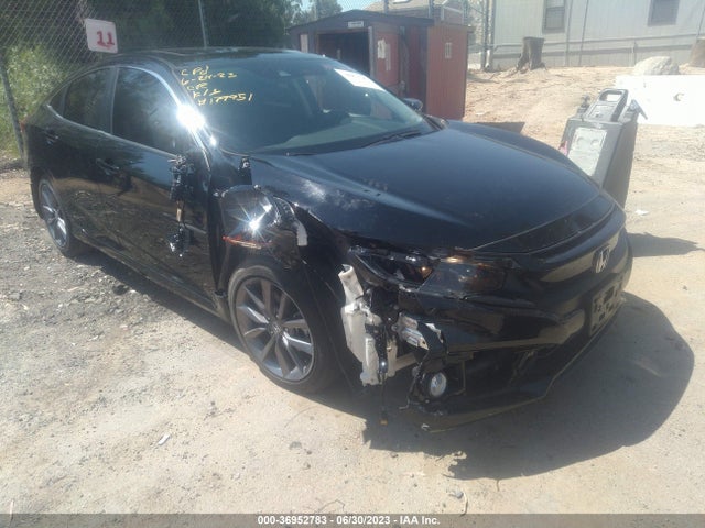 2020 HONDA CIVIC SEDAN EX VIN: 19XFC1F3XLE213476