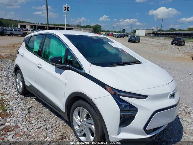 2023 CHEVROLET BOLT EV 1LT VIN: 1G1FW6S02P4110214