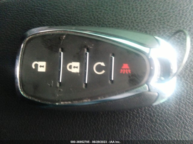 2023 CHEVROLET BOLT EV 1LT VIN: 1G1FW6S02P4110214