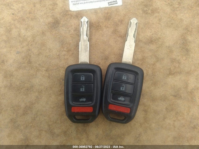 Honda Civic Sedan Se 2015 19XFB2F77FE110693 Image 11