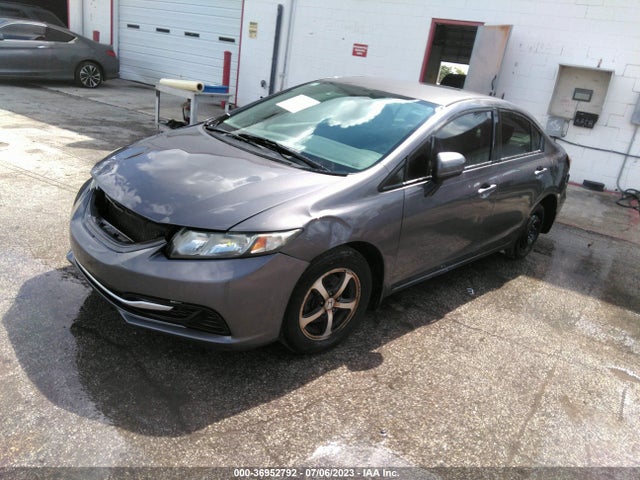 2015 HONDA CIVIC SEDAN SE VIN: 19XFB2F77FE110693