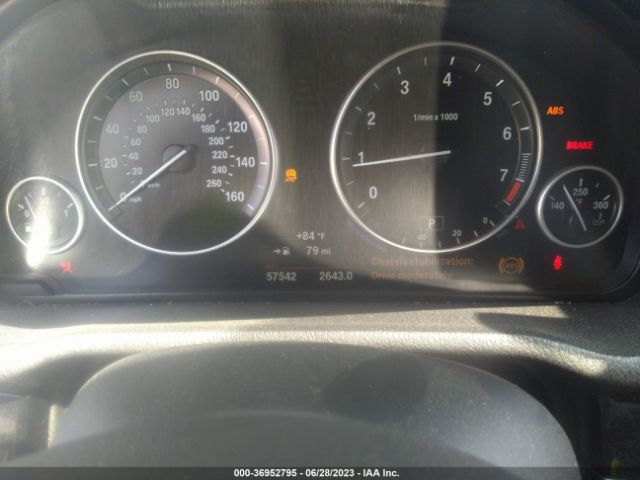 5UXWZ7C33H0V90977 BMW X3 Sdrive28i