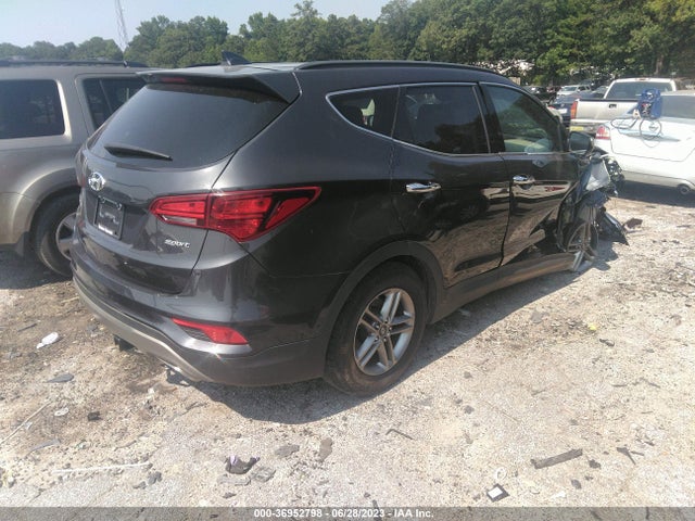 2017 HYUNDAI SANTA FE SPORT 2.4L VIN: 5XYZU3LB5HG461288