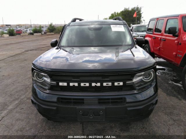 3FMCR9C68NRD10567 Ford Bronco Sport Outer Banks