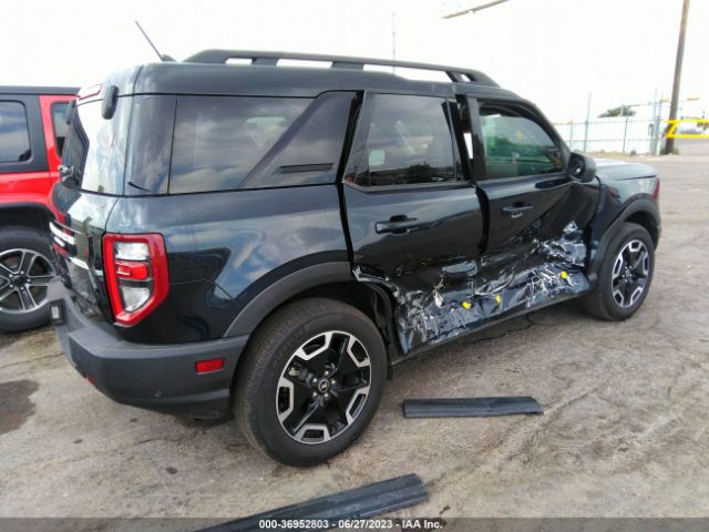 3FMCR9C68NRD10567 Ford Bronco Sport Outer Banks