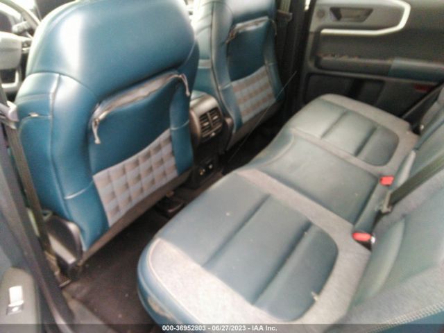 3FMCR9C68NRD10567 Ford Bronco Sport Outer Banks