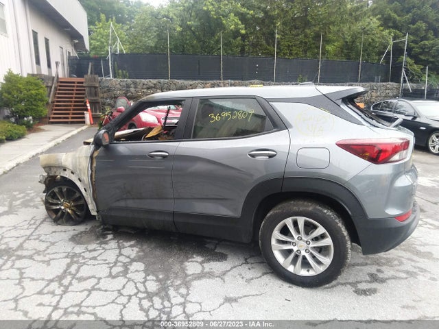 Chevrolet Trailblazer Ls 2021 KL79MMS21MB169405 Image 13
