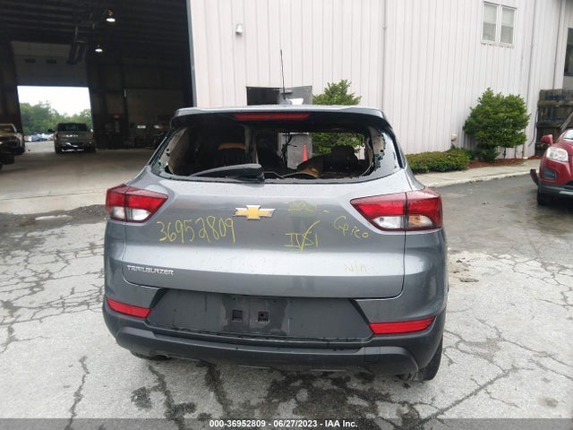 Chevrolet Trailblazer Ls 2021 KL79MMS21MB169405 Image 15