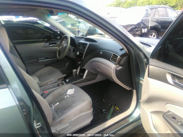 2011 SUBARU FORESTER 2.5X PREMIUM VIN: JF2SHADC4BH704817
