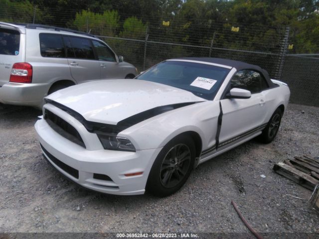 1ZVBP8EM2E5295155 Ford Mustang V6