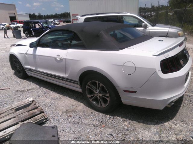 1ZVBP8EM2E5295155 Ford Mustang V6