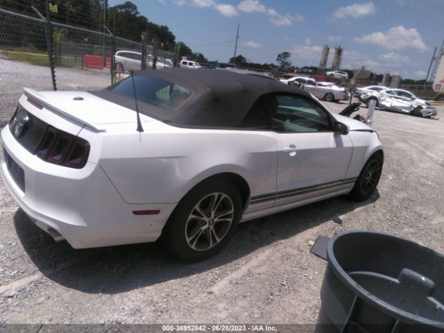 1ZVBP8EM2E5295155 Ford Mustang V6