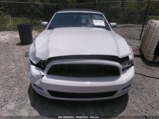 1ZVBP8EM2E5295155 Ford Mustang V6