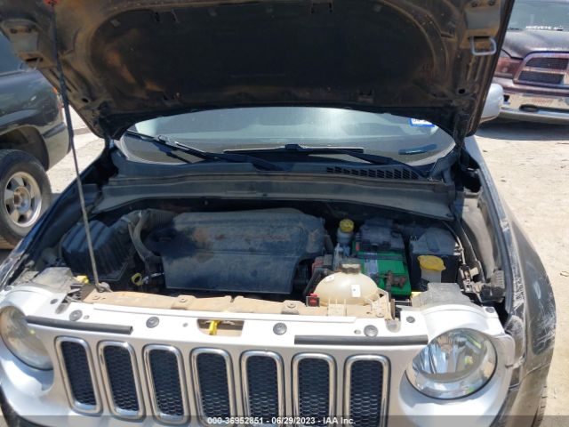 ZACCJADT8GPC82672 Jeep Renegade Limited