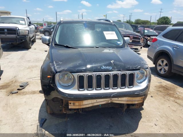ZACCJADT8GPC82672 Jeep Renegade Limited