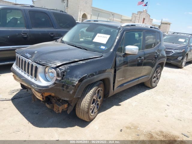 ZACCJADT8GPC82672 Jeep Renegade Limited