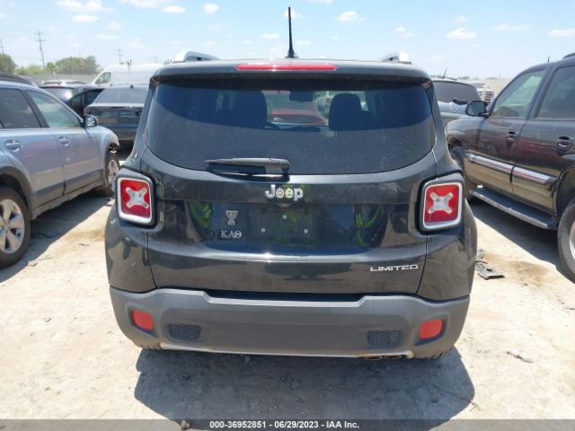 ZACCJADT8GPC82672 Jeep Renegade Limited