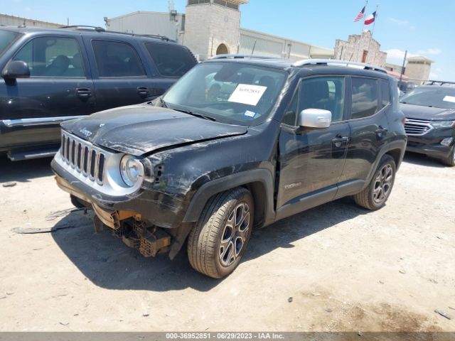 ZACCJADT8GPC82672 Jeep Renegade Limited